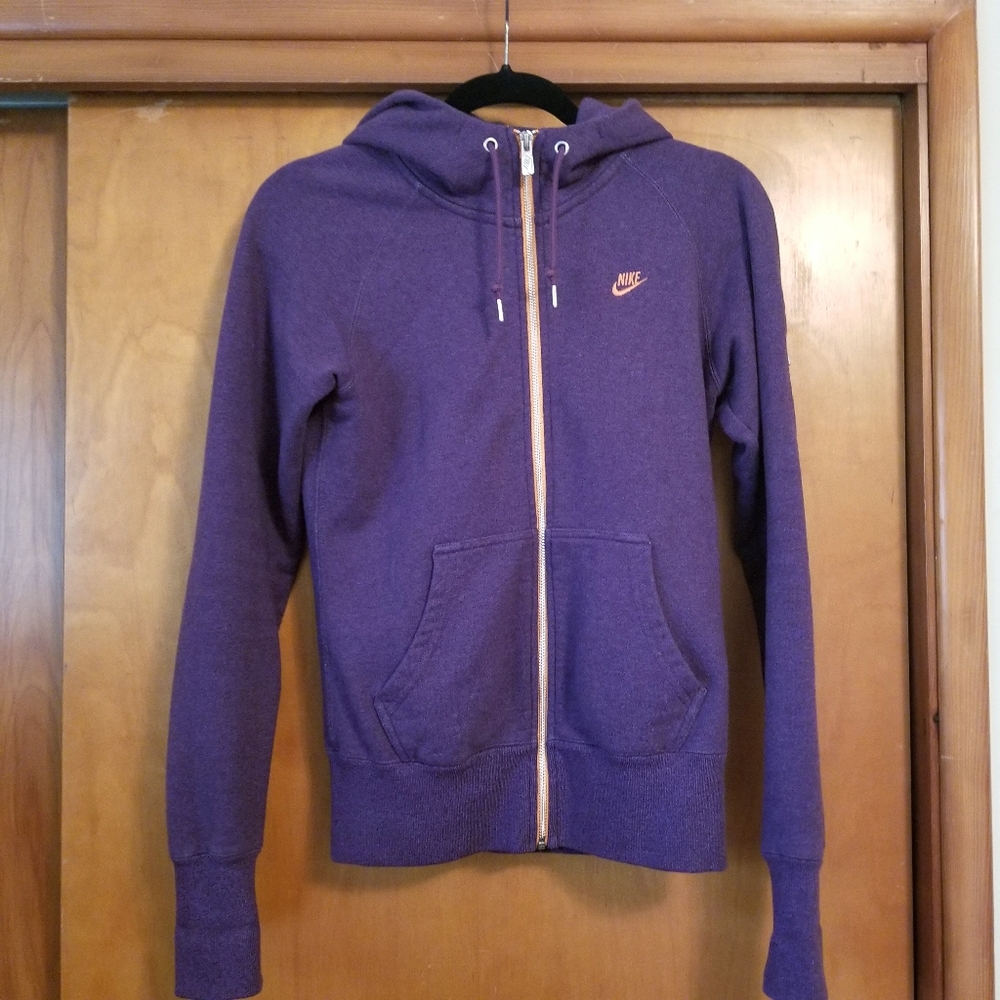 LAST CHANCE...Nike Hoodie Sample Rare